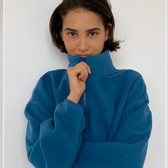 TNA Polar 1/4 Zip Sweater - Picture 2 of 6